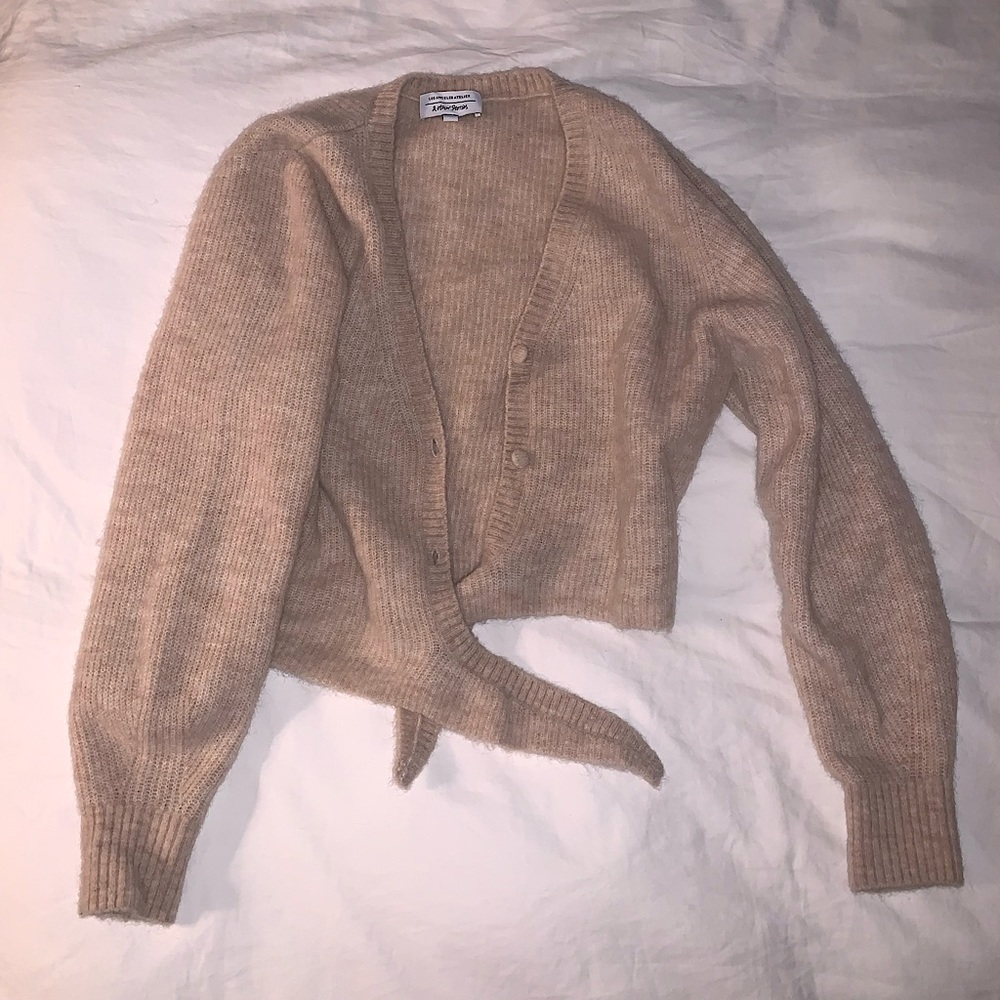 & Other Stories Knit Cardigan